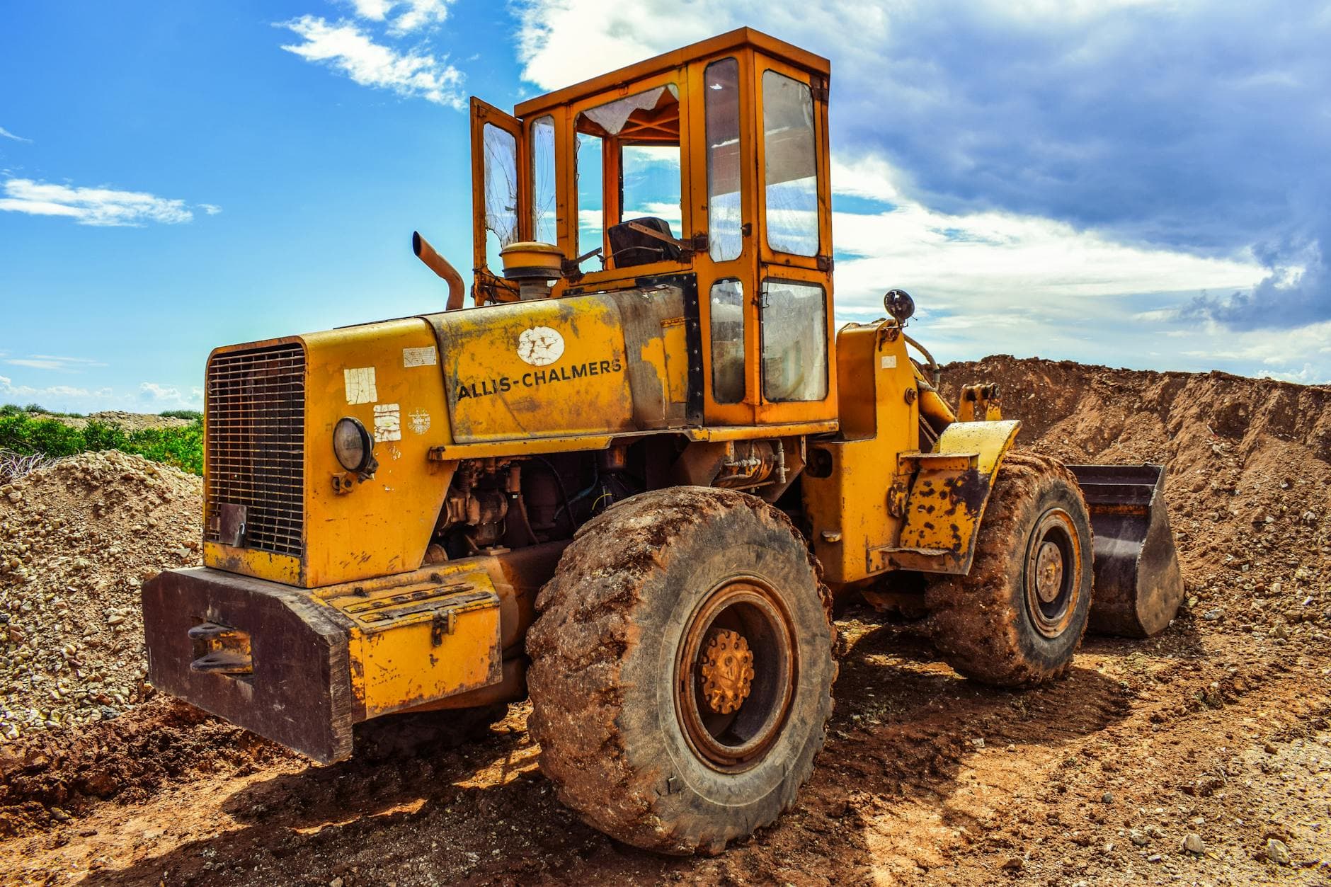 Road Construction