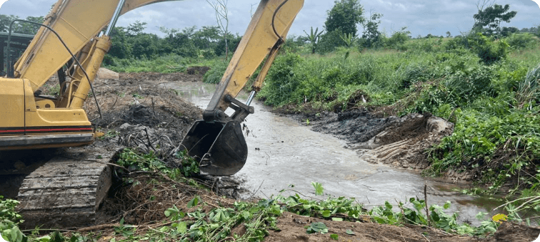 Excavation Work